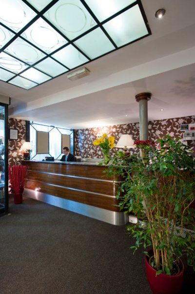 C-Hotels Club Флоренция Интериор снимка