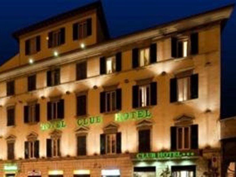 C-Hotels Club Флоренция Екстериор снимка